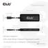 Club 3D USB Hub - CSV-1553 (3.2 USB-C with DP Alt-Mode to 3xDisplayPort, 4k60Hz)