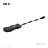Club 3D USB Hub - CSV-1554 (3.2 USB-C to 3xHDMI, 4k60Hz)