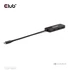 Club 3D USB Hub - CSV-1554 (3.2 USB-C to 3xHDMI, 4k60Hz)