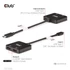 Club 3D USB Hub - CSV-1558 (3.2 USB-C to 2xHDMI, USB-C 100W PD3.0, 4k60Hz)