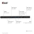 Club 3D USB Hub - CSV-2550 (USB-C to 3xUSB-C, 3xUSB-A, RJ45, SD/MicroSD, 140W PD, HDMI, 8K30hz)