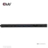 Club 3D USB Hub - CSV-2550 (USB-C to 3xUSB-C, 3xUSB-A, RJ45, SD/MicroSD, 140W PD, HDMI, 8K30hz)