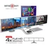 Club 3D USB Hub - CSV-6400 (Multi Stream, DisplayPort 1.2 to 4xDisplayPort, 4K60Hz)