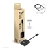 Club 3D USB Hub - CSV-7200H (Multi Stream, DisplayPort 1.4 to 2xHDMI, 2x4K60Hz)