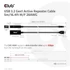 Club 3D kábel - CAC-1404 (3.2 USB-A, Active Repeater, 5Gbps, 5m)