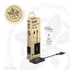 Club 3D Video Splitter - CSV-1475 (4K60HZ, 3.2 USB-C (USB-A Adapterrel) to 2xHDMI, Displaylink)