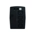 Conceptronic Szünetmentes  650VA - ZEUS01E (6x IEC C13, line-interaktív, RJ45 vonalvédelem, HID USB, fekete)