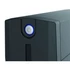 Conceptronic Szünetmentes  650VA - ZEUS01E (6x IEC C13, line-interaktív, RJ45 vonalvédelem, HID USB, fekete)
