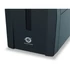 Conceptronic Szünetmentes  650VA - ZEUS01E (6x IEC C13, line-interaktív, RJ45 vonalvédelem, HID USB, fekete)