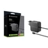 Conceptronic Univerzális Töltő adapter - OZUL05BE (USB-C, 100W, 3,3-21V, fekete, 1,8m)