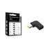 Conceptronic átalakító - ABBY15PC05 (USB-C to Lenovo Slim tip, 18-20V, PD:100W, fekete)