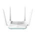 D-LINK Wireless Router Dual Band AX1500 1xWAN(1000Mbps) + 4xLAN(1000Mbps), R15/E