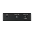 D-LINK Switch 5x1000Mbps (4xPOE+) Fémházas Asztali, DGS-1005P/E