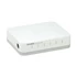 D-LINK Switch 5x1000Mbps Műanyagházas Asztali, GO-SW-5G/E