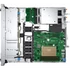 DELL ISG szerver - PE R360 rack (4x3.5"), 8C E-2468 2.6GHz, 1x16GB, 1x480GB RI SSD; H755, iD9 Ba., 2x700W.