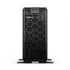 DELL ISG szerver - PE T360 torony (8x3.5"), 4C E-2414 2.6GHz, 1x16GB, 1x480GB RI SSD; H355, iD9 Ba., 2x700W.