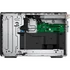 DELL ISG szerver - PE T360 torony (8x3.5"), 4C E-2434 3.4GHz, 1x16GB, 1x480GB RI SSD; H755, iD9 Ba., 2x700W.