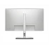 DELL LCD Monitor 27" U2724DE LED Edgelight 2560x1440, 120Hz, 2000:1, 350cd, 8ms, DP HDMI 3x USB-C, Thunderbolt, Ezüst