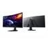 DELL LCD Monitor 34" S3422DWG, 3440x1440, 21:9, 3000:1, 400cd, 2ms, HDMI, Display Port, USB, fekete