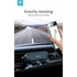 DEVIA UNIVERZÁLIS SZELLŐZŐRÁCSBA ILLESZTHETŐ AUTÓS TARTÓ - KINTONE SERIES GRAVITY CAR HOLDER - FEKETE