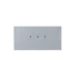 Dahua indikátor bővítő modul - VTO4202F-ML (3 LED állapotjelző, VTO4202F moduláris IP video kaputelefon kültéri egys.)