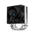 DeepCool CPU Cooler - AG300 (30,5 dB; max, 62,43 m3/h; 4pin csatlakozó, 3 db heatpipe, 9cm, PWM)