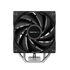 DeepCool CPU Cooler - AG400 (31,6 dB; max, 128,93 m3/h; 4pin csatlakozó, 4 db heatpipe, 12cm, PWM)