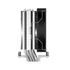 DeepCool CPU Cooler - AG400 (31,6 dB; max, 128,93 m3/h; 4pin csatlakozó, 4 db heatpipe, 12cm, PWM)