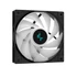DeepCool CPU Cooler - AG400 BK ARGB (31,6 dB; max, 128,93 m3/h; 4pin csatlakozó, 4 db heatpipe, 12cm, PWM)