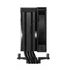 DeepCool CPU Cooler - AG400 BK ARGB V2 (31,6 dB; max, 128,93 m3/h; 4pin csatlakozó, 4 db heatpipe, 12cm, PWM)