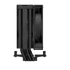 DeepCool CPU Cooler - AG400 DIGITAL ARGB (31,6 dB; max, 128,93 m3/h; 4pin csatlakozó, 4 db heatpipe, 12cm, PWM, A-RGB)