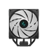 DeepCool CPU Cooler - AG400 DIGITAL PLUS (31,6 dB; max, 134,03 m3/h; 4pin csatlakozó, 4 db heatpipe, 12cm, PWM)