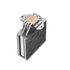 DeepCool CPU Cooler - AK400 (29 dB; max, 112,93 m3/h; 4pin csatlakozó, 4 db heatpipe, 12cm, PWM)