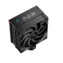 DeepCool CPU Cooler - AK400 DIGITAL PRO (25 dB; max, 103,45 m3/h; 4pin csatlakozó, 4 db heatpipe, 12cm, PWM)