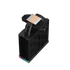 DeepCool CPU Cooler - AK400 DIGITAL PRO (25 dB; max, 103,45 m3/h; 4pin csatlakozó, 4 db heatpipe, 12cm, PWM)