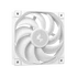 DeepCool CPU Cooler - AK400 DIGITAL PRO WH (25 dB; max, 103,45 m3/h; 4pin csatlakozó, 4 db heatpipe, 12cm, PWM, fehér)