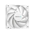 DeepCool CPU Cooler - AK400 WH (29 dB; max, 112,93 m3/h; 4pin csatlakozó, 4 db heatpipe, 12cm, PWM, fehér)