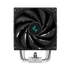 DeepCool CPU Cooler - AK500 (31,5 dB; max, 88,75 m3/h; 4pin csatlakozó, 5 db heatpipe, 12cm, PWM)