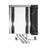 DeepCool CPU Cooler - AK500 (31,5 dB; max, 88,75 m3/h; 4pin csatlakozó, 5 db heatpipe, 12cm, PWM)