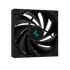 DeepCool CPU Cooler - AK500 (31,5 dB; max, 88,75 m3/h; 4pin csatlakozó, 5 db heatpipe, 12cm, PWM)