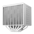 DeepCool CPU Cooler - ASSASSIN 4S WH (20,5dB; max. 104,06 m3/h; 4pin csatlakozó; 7 db heatpipe, 1x14cm, PWM, fehér)