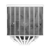 DeepCool CPU Cooler - ASSASSIN 4S WH (20,5dB; max. 104,06 m3/h; 4pin csatlakozó; 7 db heatpipe, 1x14cm, PWM, fehér)