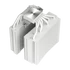 DeepCool CPU Cooler - ASSASSIN 4S WH (20,5dB; max. 104,06 m3/h; 4pin csatlakozó; 7 db heatpipe, 1x14cm, PWM, fehér)