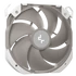 DeepCool CPU Cooler - ASSASSIN 4S WH (20,5dB; max. 104,06 m3/h; 4pin csatlakozó; 7 db heatpipe, 1x14cm, PWM, fehér)
