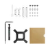 DeepCool CPU Cooler - ASSASSIN 4S WH (20,5dB; max. 104,06 m3/h; 4pin csatlakozó; 7 db heatpipe, 1x14cm, PWM, fehér)