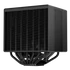 DeepCool CPU Cooler - ASSASSIN 4S (max. 20,5dB; max. 104,06 m3/h; 4pin csatlakozó; 7 db heatpipe, 1x14cm, PWM)