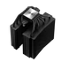 DeepCool CPU Cooler - ASSASSIN 4S (max. 20,5dB; max. 104,06 m3/h; 4pin csatlakozó; 7 db heatpipe, 1x14cm, PWM)