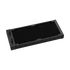 DeepCool CPU Water Cooler - LD240 (max 21dB; max. 122,39 m3/h; 2x12cm, LED kijelző, fekete)