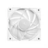 DeepCool CPU Water Cooler - LE240 WH V2 (max 31,6dB; max. 128,93 m3/h; 2x12cm, A-RGB LED, fehér)