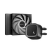 DeepCool CPU Water Cooler - LE300 MARRS (max 17,8dB; max. 145,86 m3/h; 1x12cm, RGB LED)